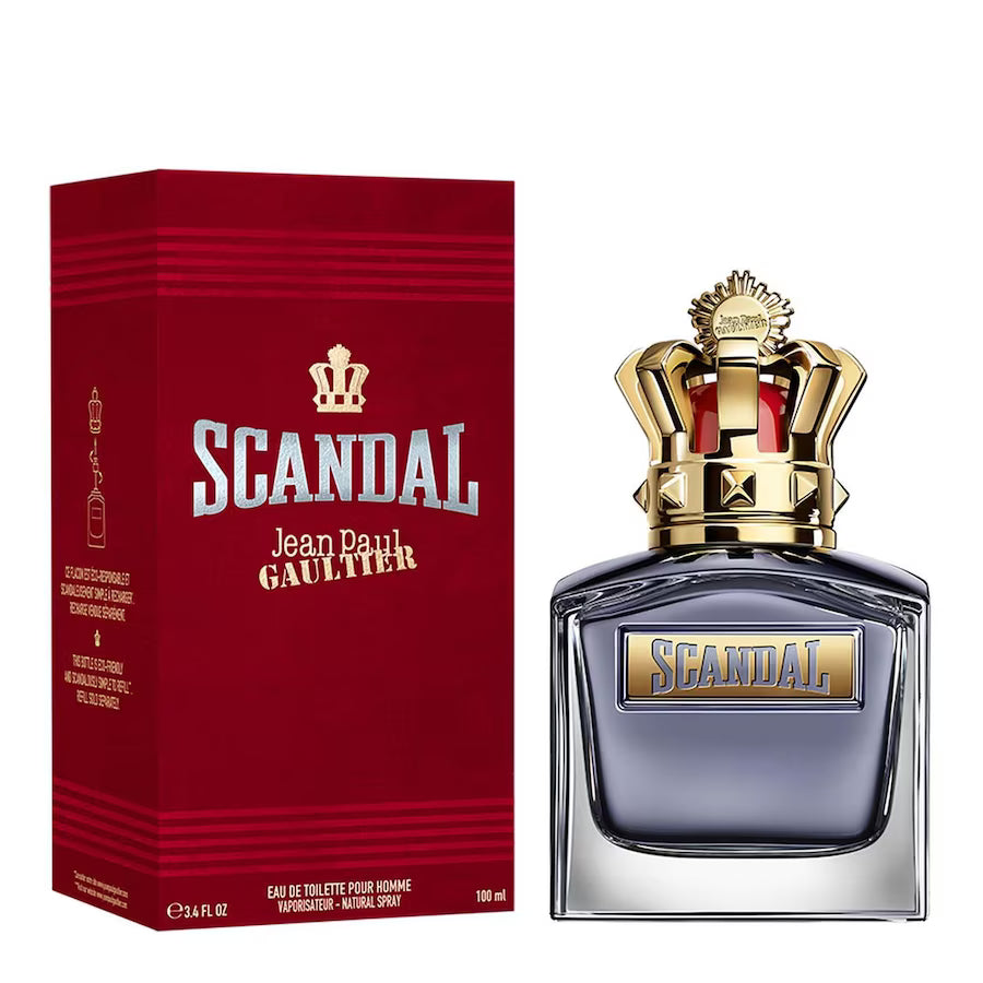 Set od 3 parfema | Invictus + Scandal Men + One Million 100 ml