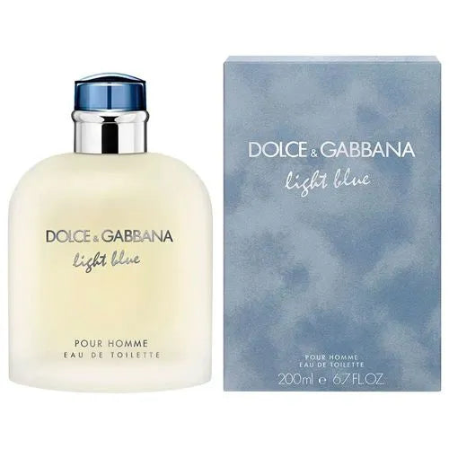 Set od 3 parfema | Bleu de Chanel, Creed Aventus, Light Blue Dolce Gabbana 100 ml